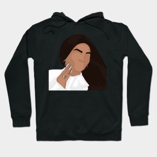 Hayley Kiyoko Hoodie